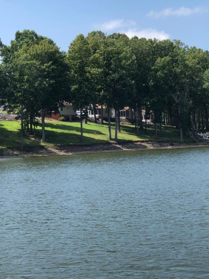 Kentucky Lake Hickory Hill Resort Benton Exterior photo